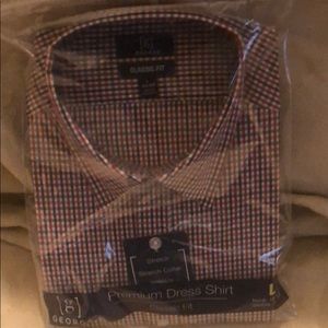 George Button down Shirt